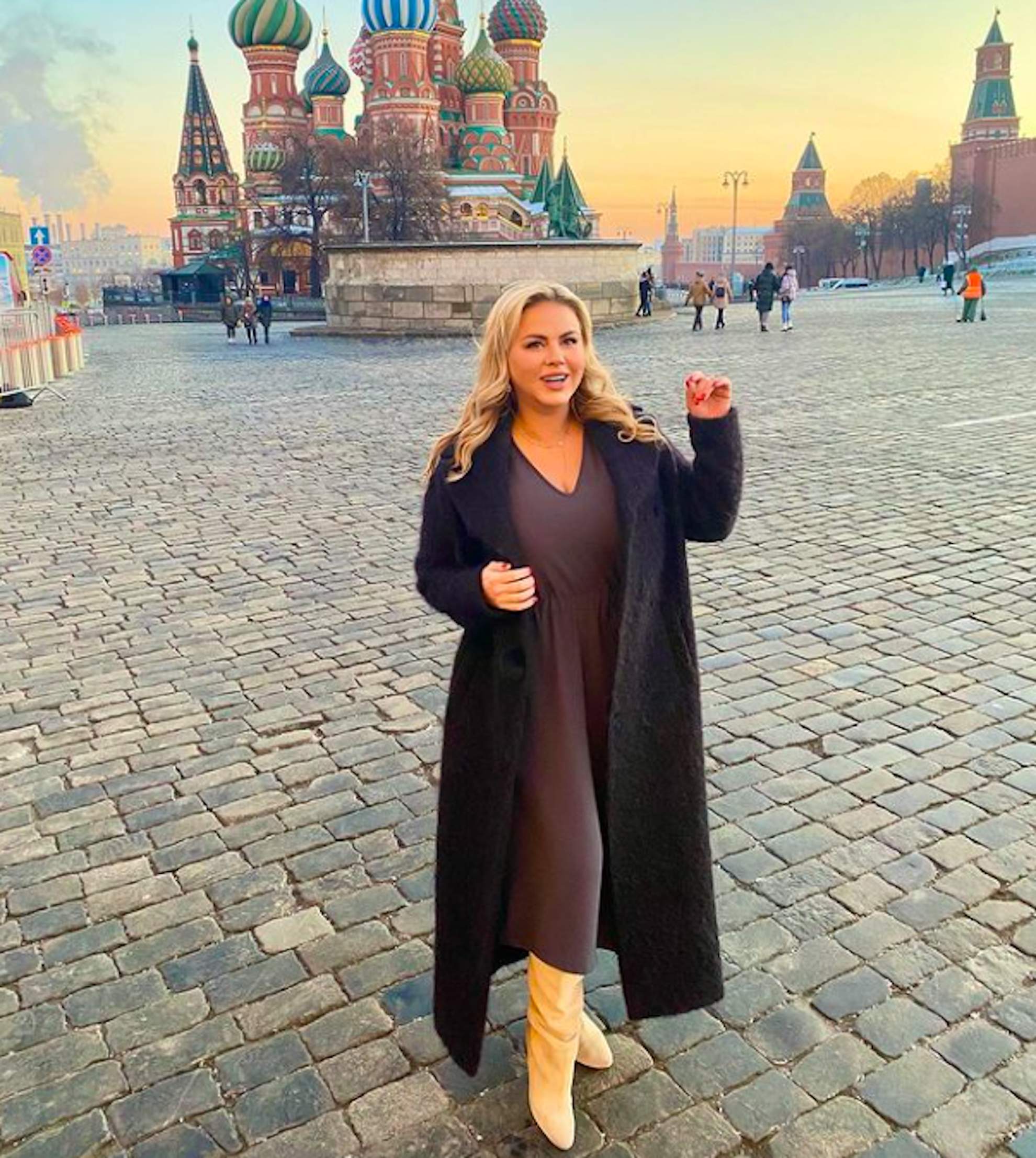 Анна Седокова