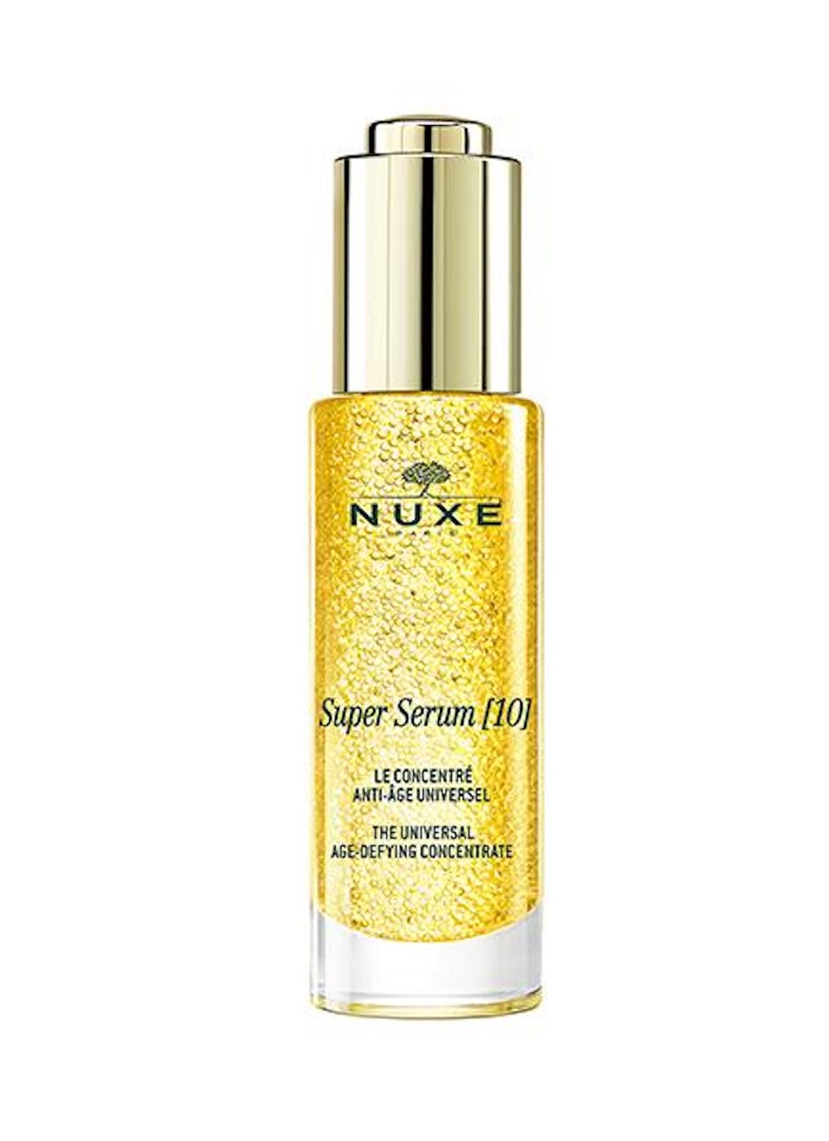Антивозрастная сыворотка для лица Super Serum