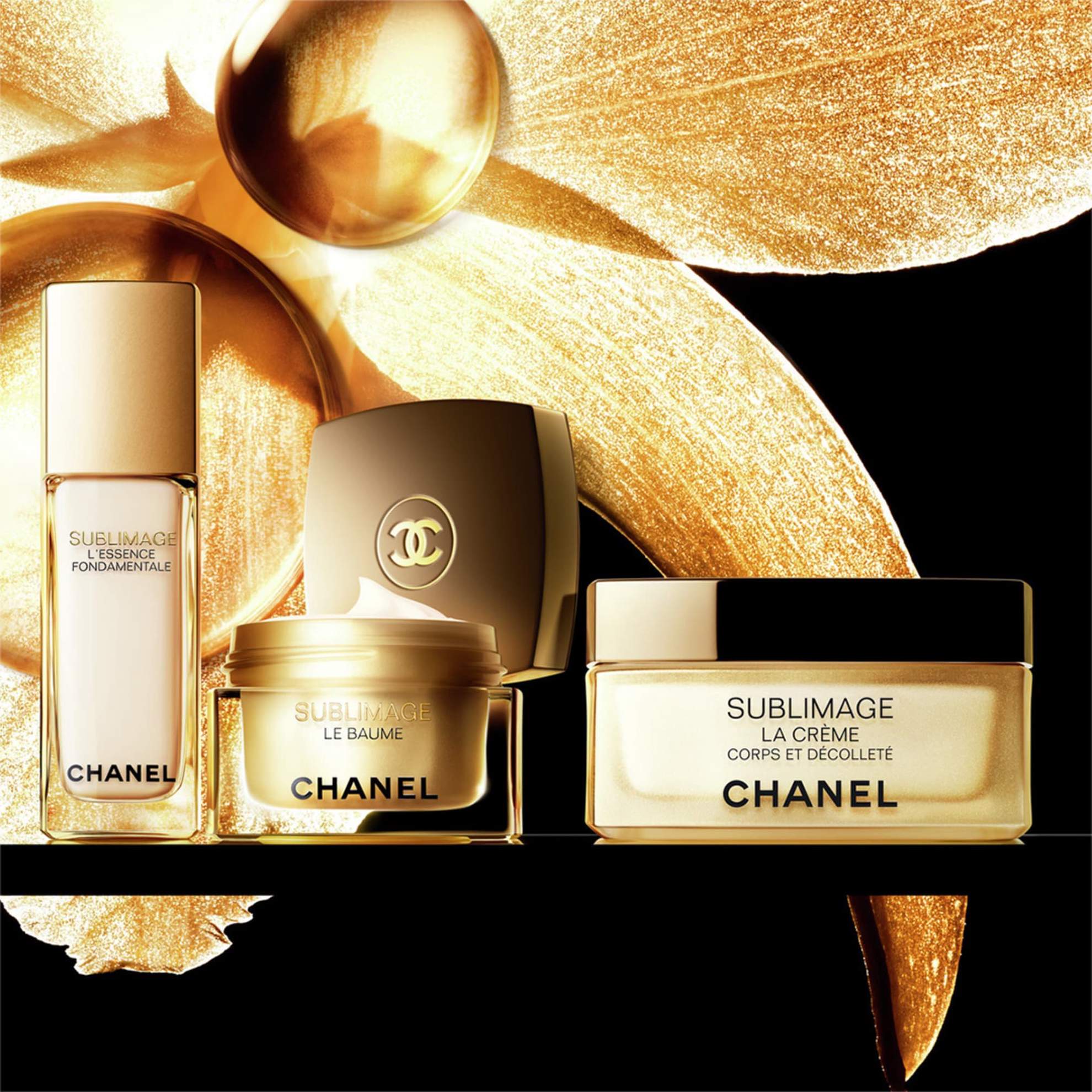 Chanel Sublimage La Creme