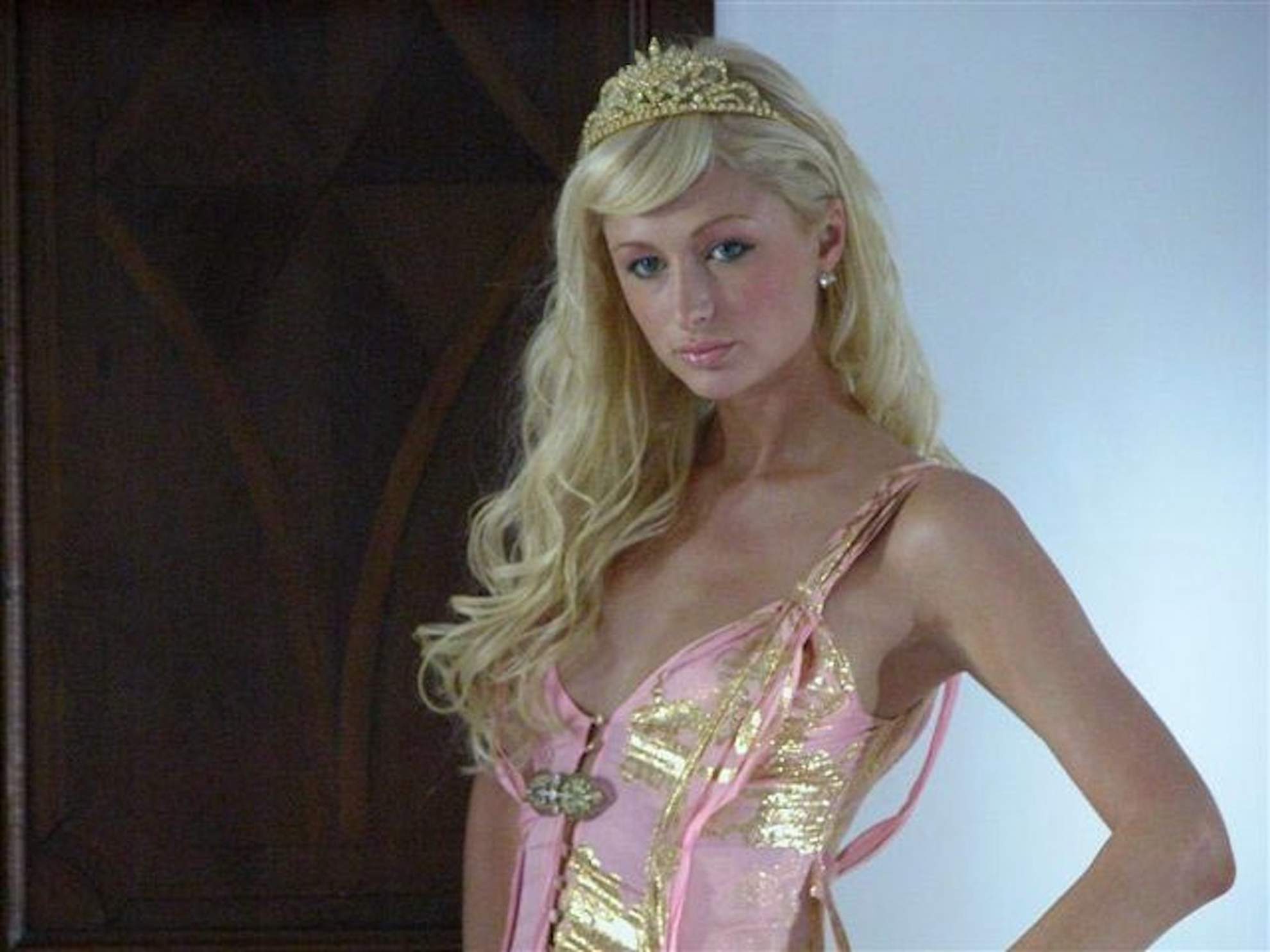 Блондинка в шоколаде 2006