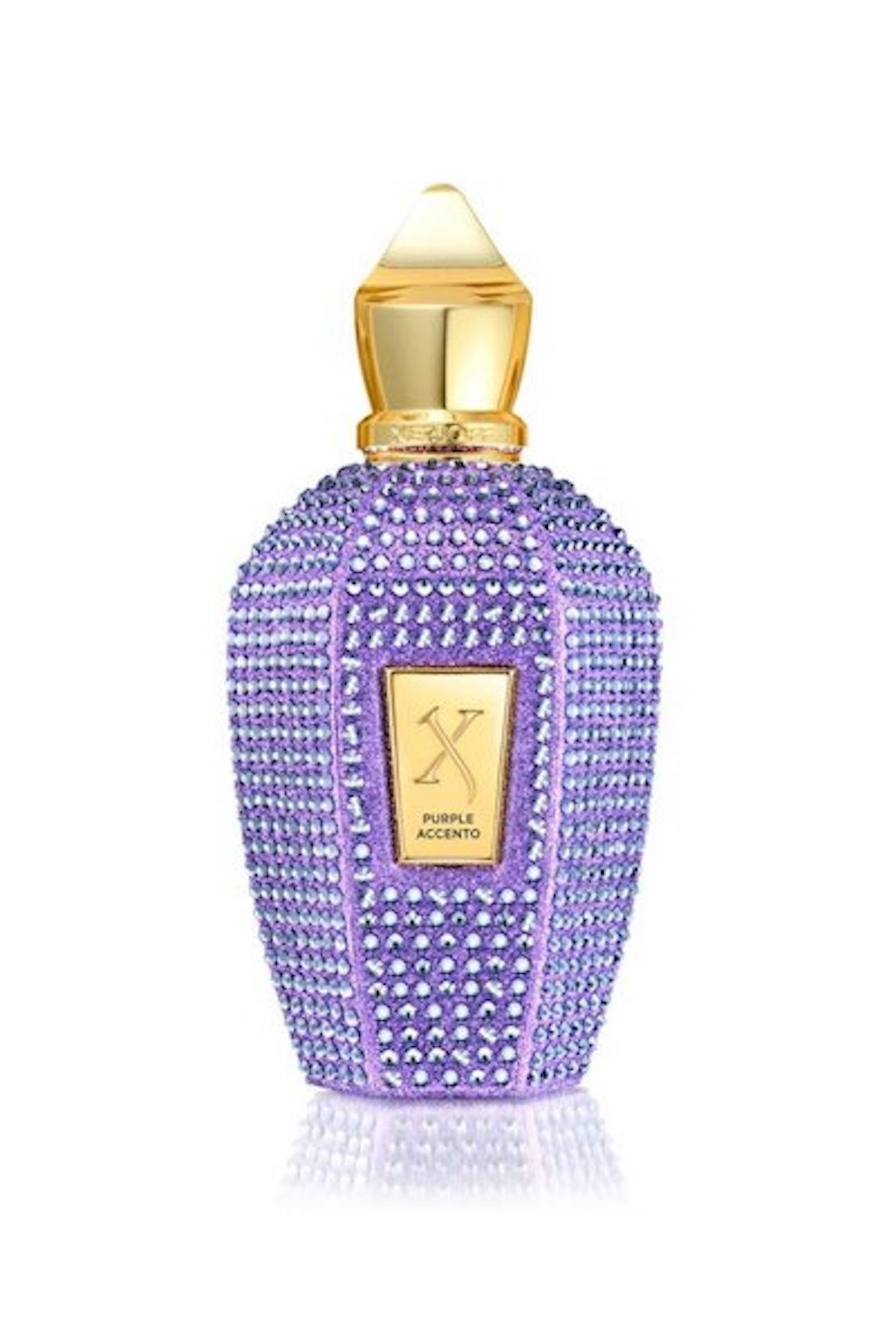 Парфюмерная вода Purple Accento