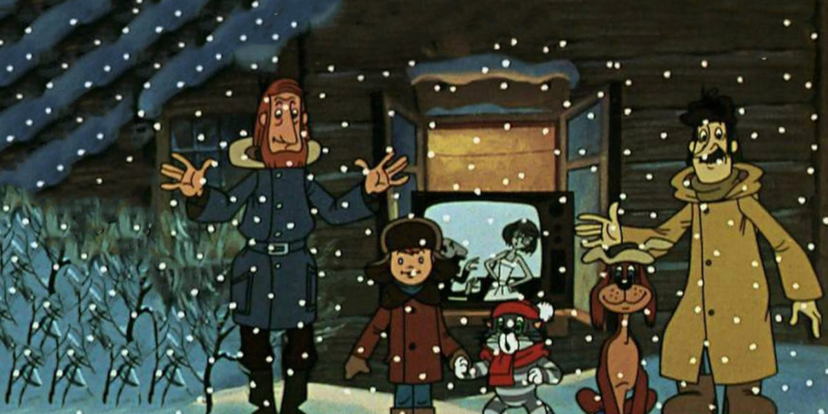 Старые, добрые, вечные: подборка советских новогодних мультфильмов