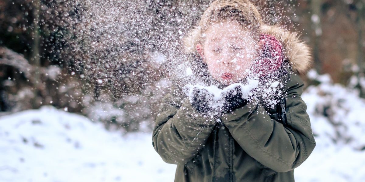 Всемирный день снега: игры и опыты со снегом