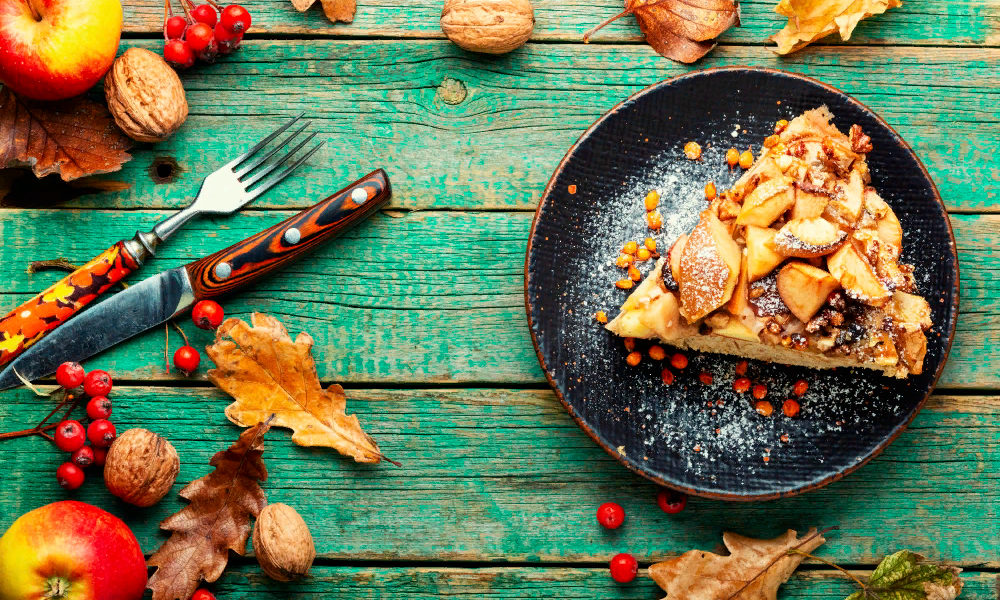 Осенние блюда: 20 простых и невероятно вкусных рецептов