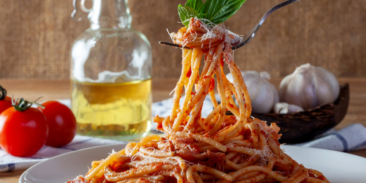 Итальянские блюда